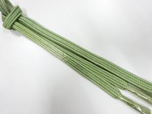 未使用品　正絹　手組帯締め